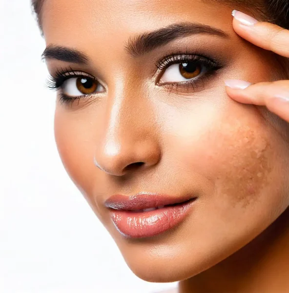 Cosmelan depigmentation treatment - Skinic Dermatology Center