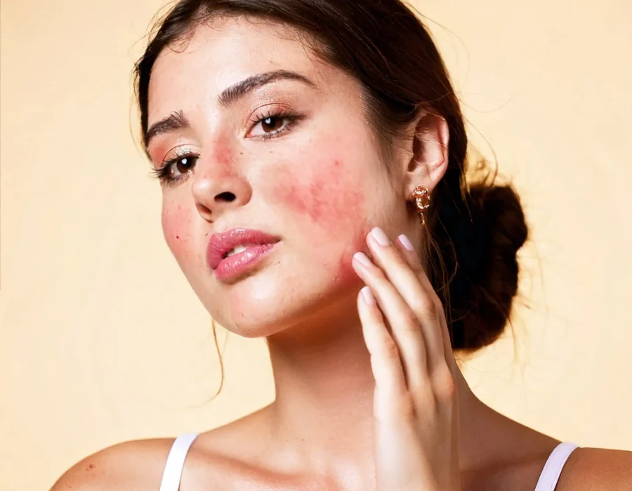 Get the Best Rosacea Treatments at Skinic Dermatology Center